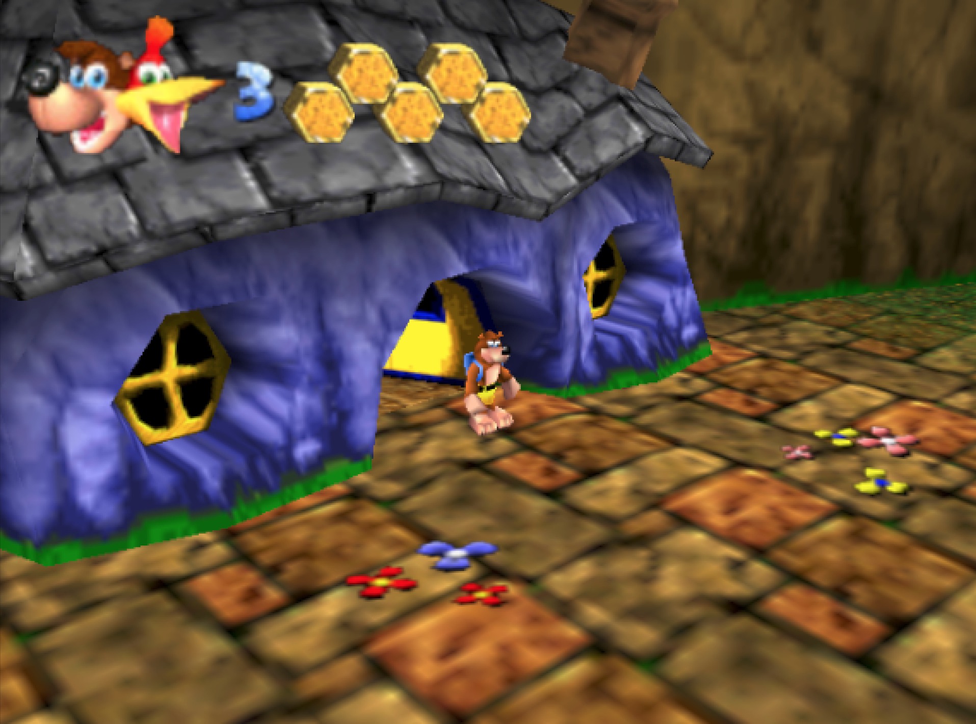 Banjo-Kazooie