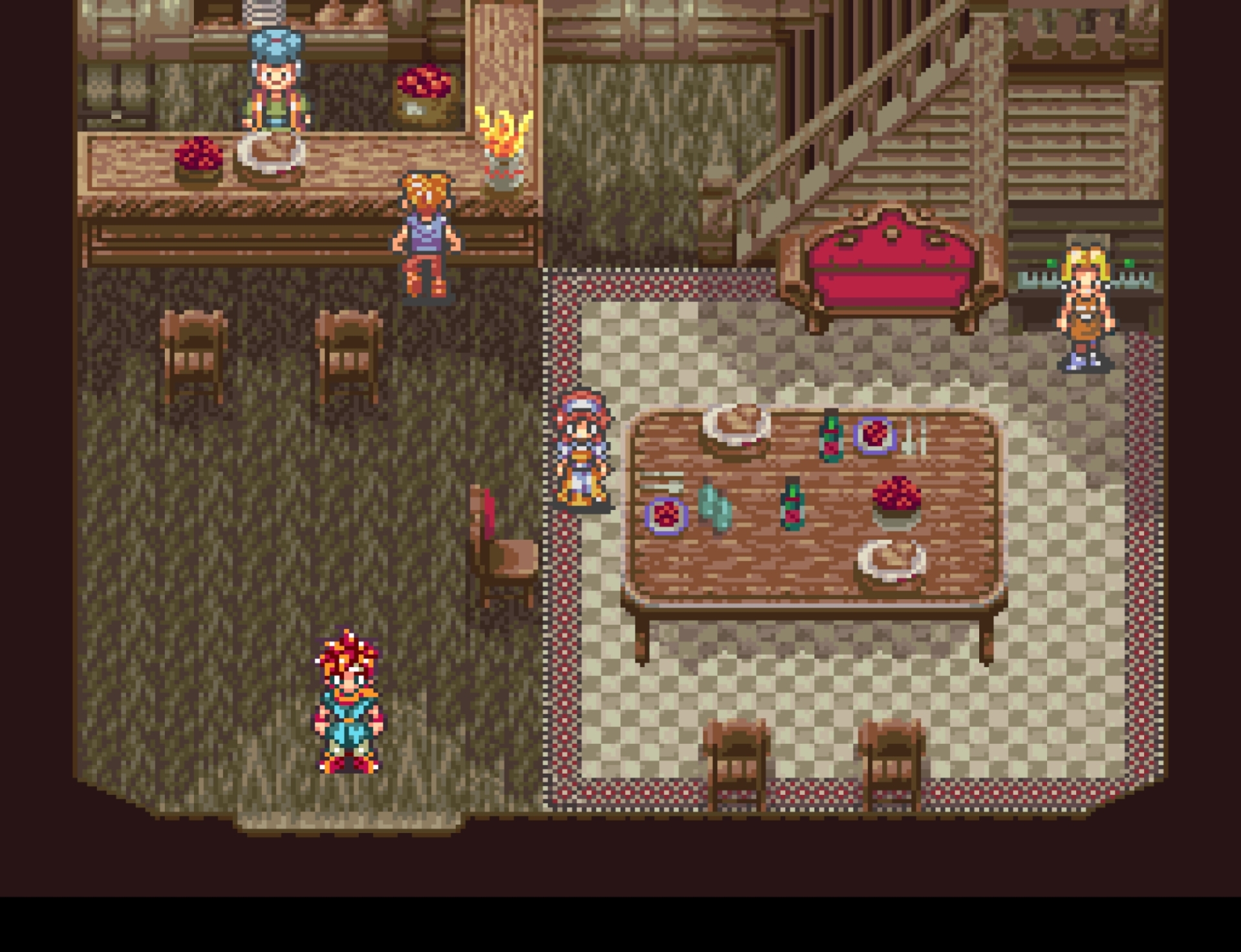 Chrono Trigger