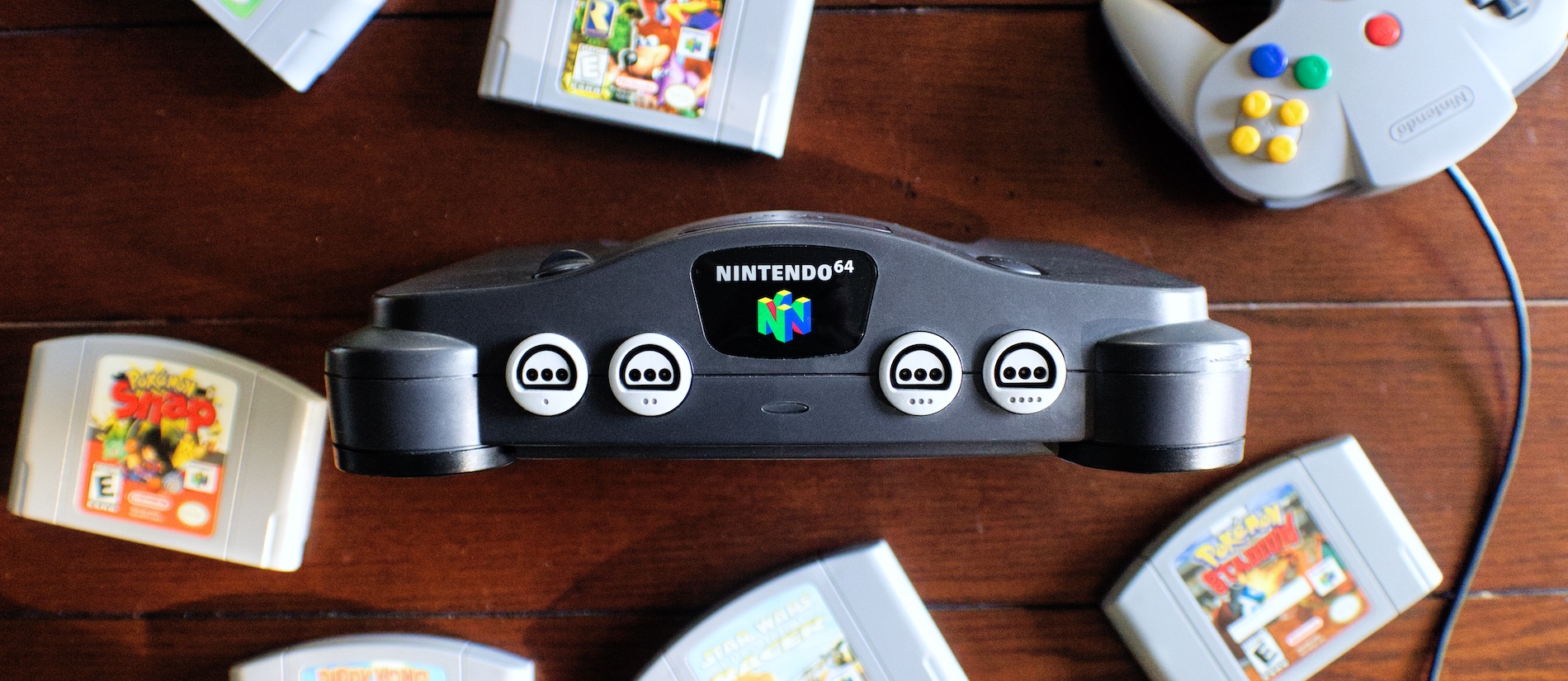 Nintendo 64