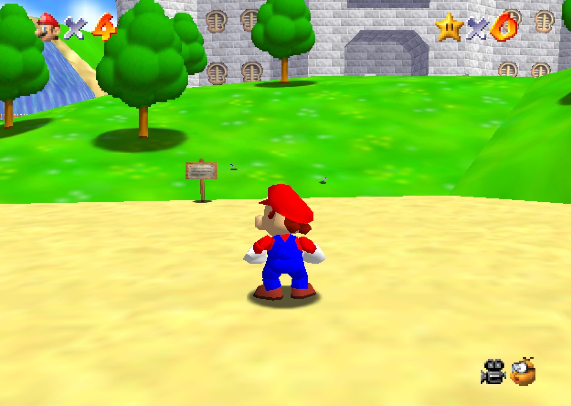 Super Mario 64