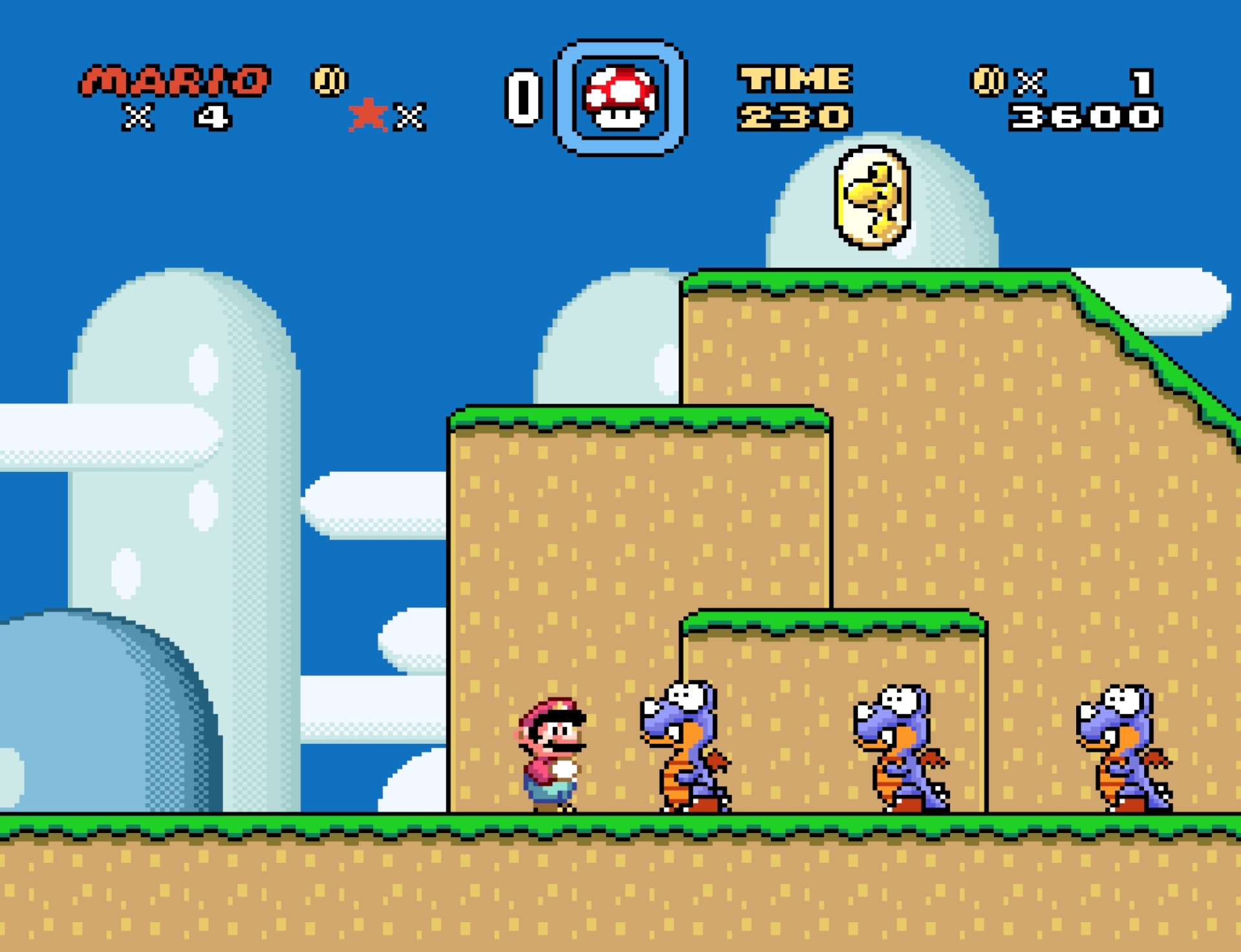 Super Mario World