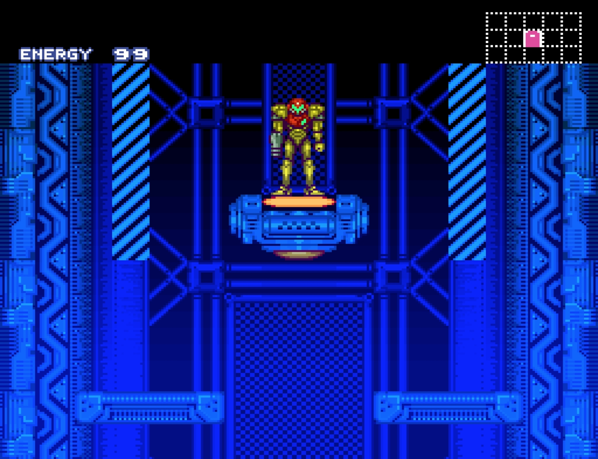Super Metroid