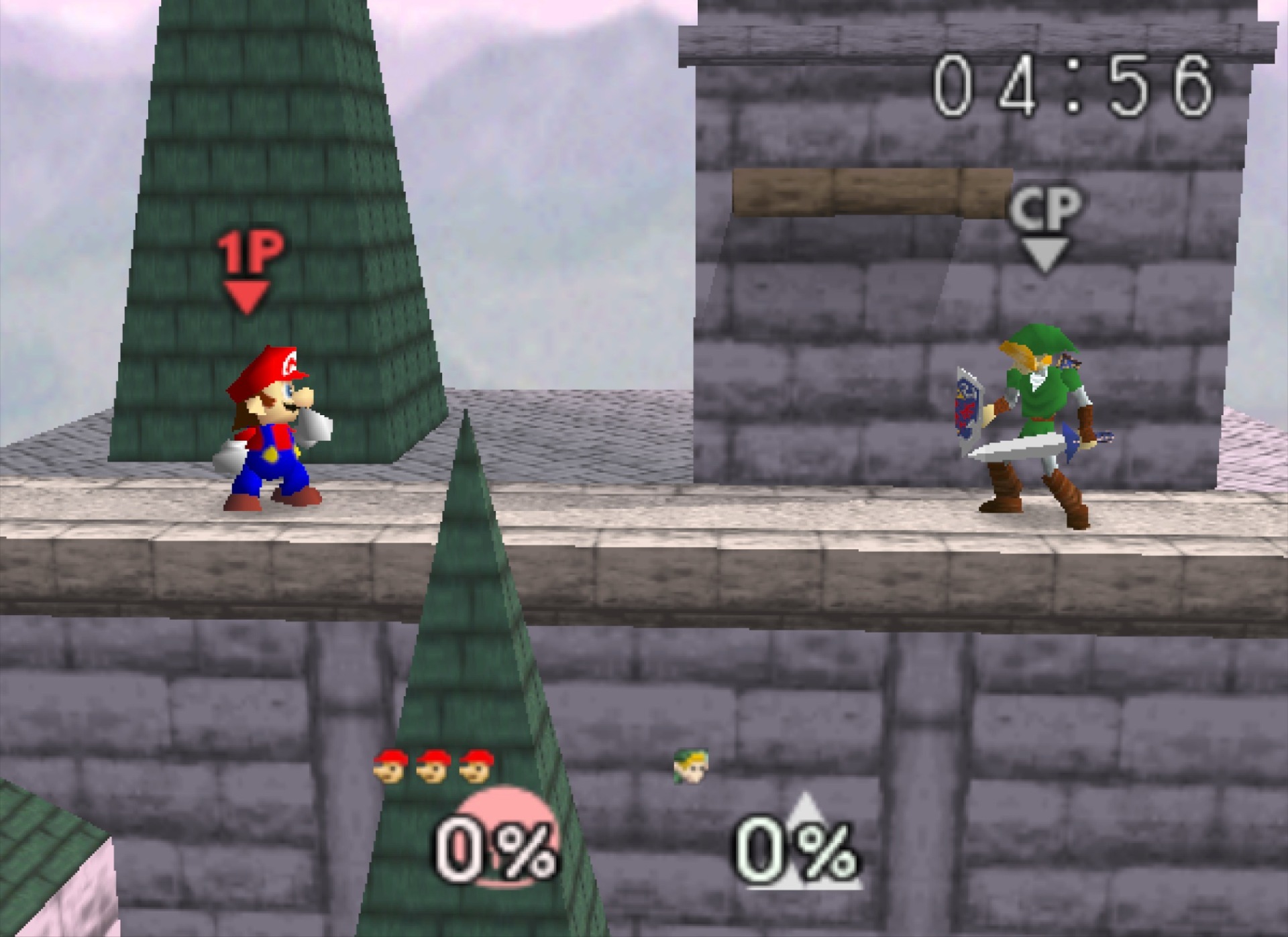 Super Smash Bros.