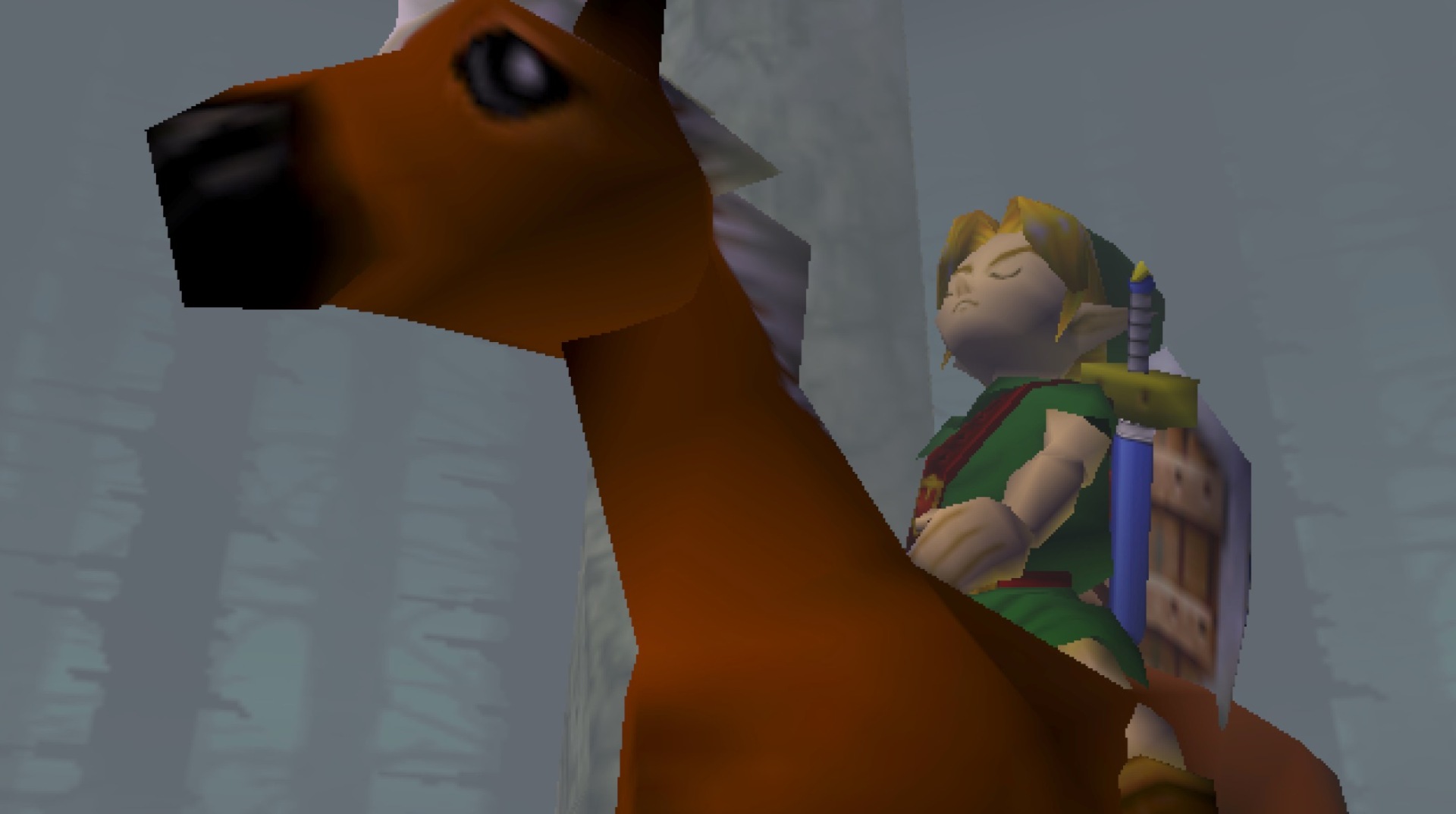 The Legend Of Zelda: Majora’s Mask