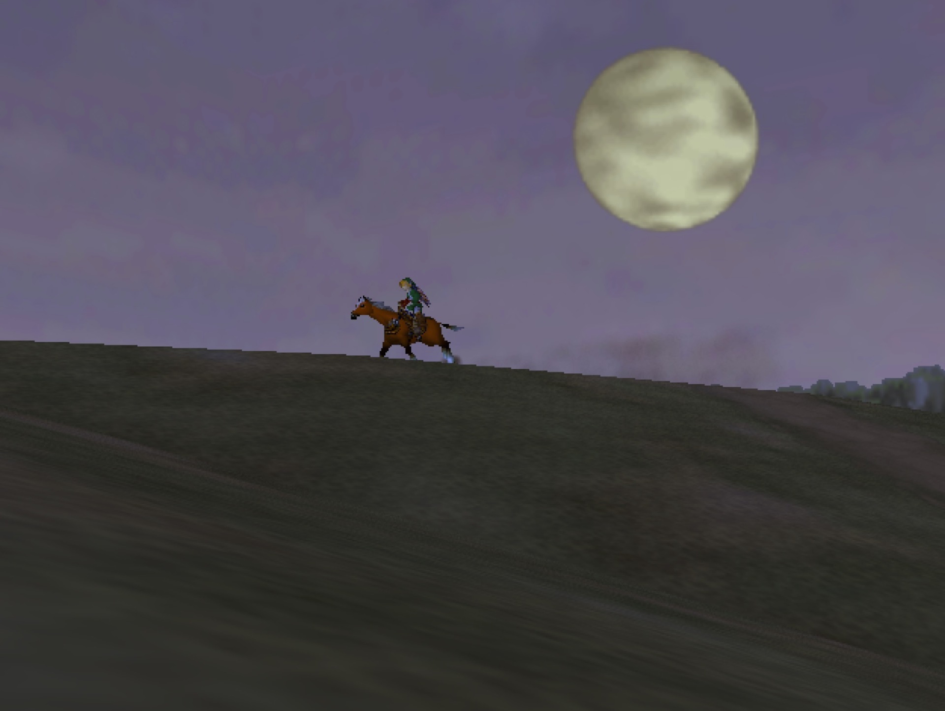 The Legend Of Zelda: Ocarina Of Time